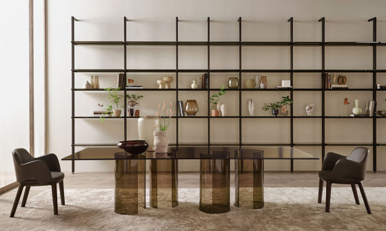 luxor | Dining tables | Fiam Italia