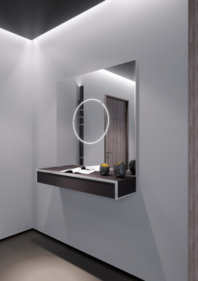 Magic Mirror rectangular | Specchi | Yomei