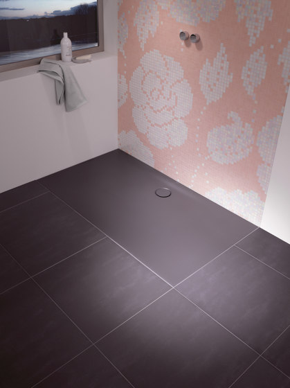 BetteFloor Side with Betteupstand | Shower trays | Bette