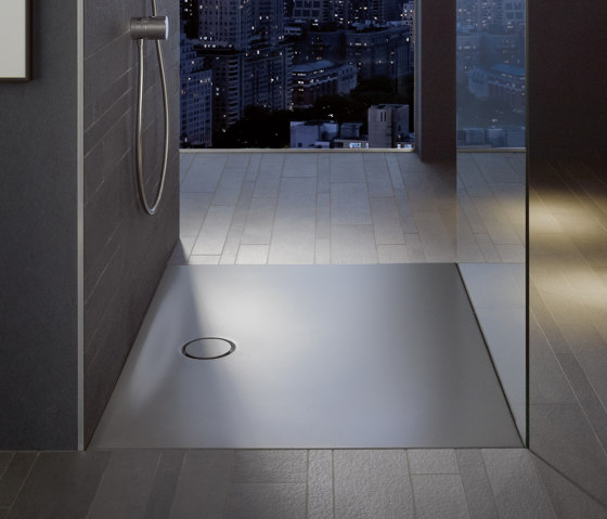 BetteFloor Side with Betteupstand | Shower trays | Bette