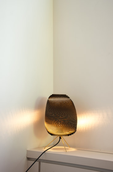 Ebey Table Lamp Natural | Table lights | Graypants