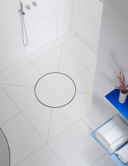 Viese Dot | Tiled | Plate drains | VIESER