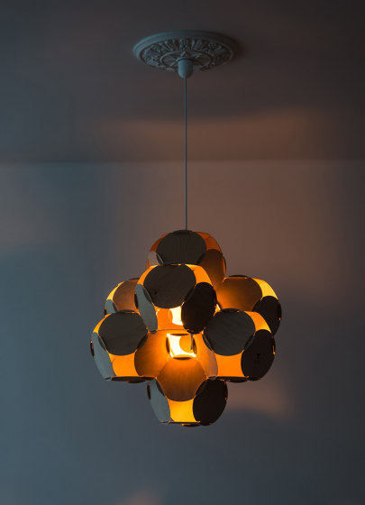 8Cells lamp S | Suspended lights | Jaanus Orgusaar