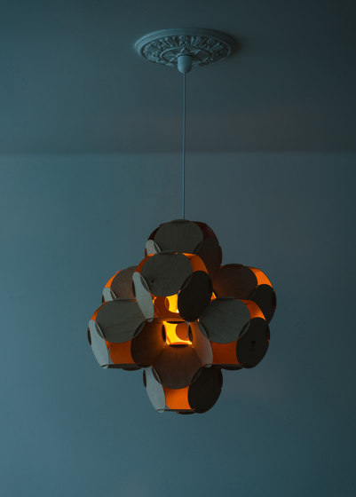 8Cells lamp S | Suspended lights | Jaanus Orgusaar
