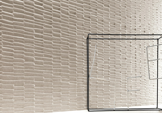 Sheer Taupe Gres Fly Mosaico 25X41,5 | Ceramic tiles | Fap Ceramiche