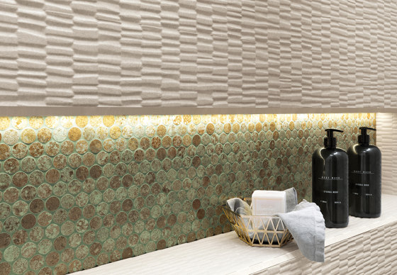 Sheer Taupe Matt 30X60 | Ceramic tiles | Fap Ceramiche