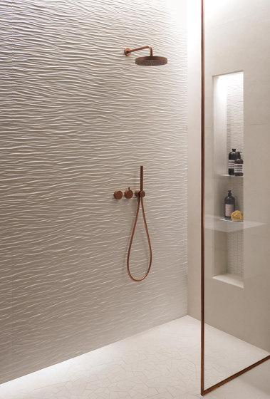Sheer Grey 25X75 | Ceramic tiles | Fap Ceramiche