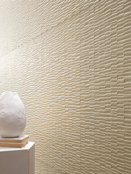 Sheer Drap White 25X75 | Ceramic tiles | Fap Ceramiche