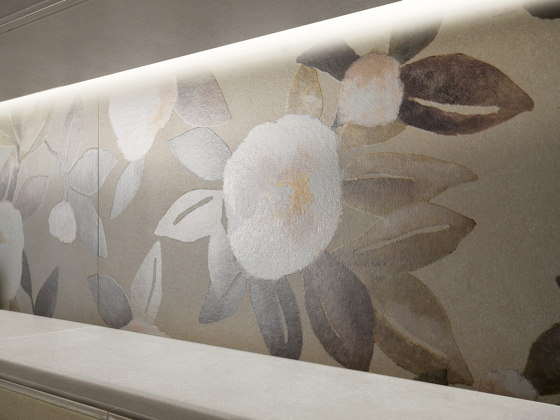 Summer Crepuscolo Gres Round Mosaico 29,5X35 R10 | Ceramic tiles | Fap Ceramiche