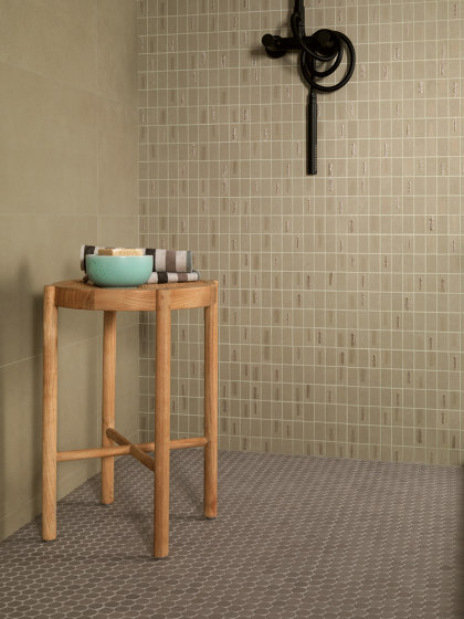 Summer Elle Vento Mosaico 30,5X30,5 | Ceramic tiles | Fap Ceramiche