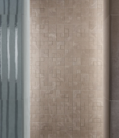 Summer Vento 80x80 SATIN | Ceramic tiles | Fap Ceramiche