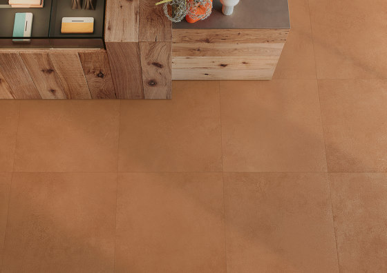 Summer Terracotta 80x80 R10 | Ceramic tiles | Fap Ceramiche