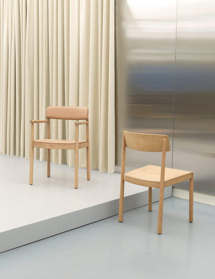 Timb Chair | Sillas | Normann Copenhagen