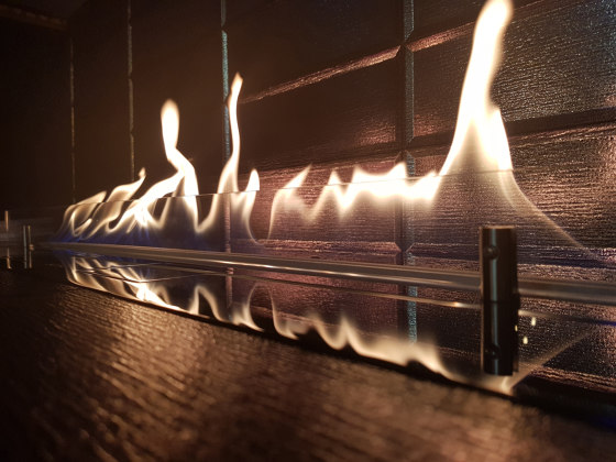 FLA3 (1190) | Fireplace inserts | Planika