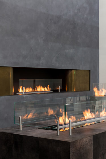 FLA3+ (790) | Fireplace inserts | Planika