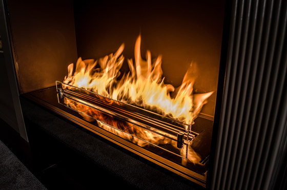 Prime Fire 990+ | Fireplace inserts | Planika