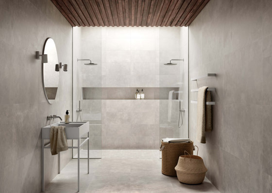 Metropolis Grey | Ceramic tiles | Casalgrande Padana