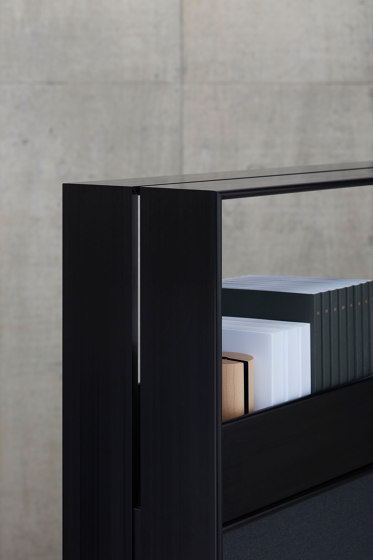 PARALLEL | free Standing Screen | Stellwände | By interiors inc.