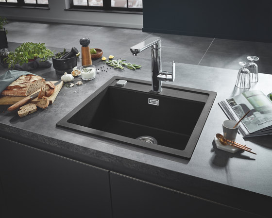 K700 Composite sink | Kitchen sinks | GROHE