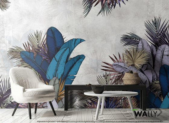 Isla | Wall coverings / wallpapers | WallyArt