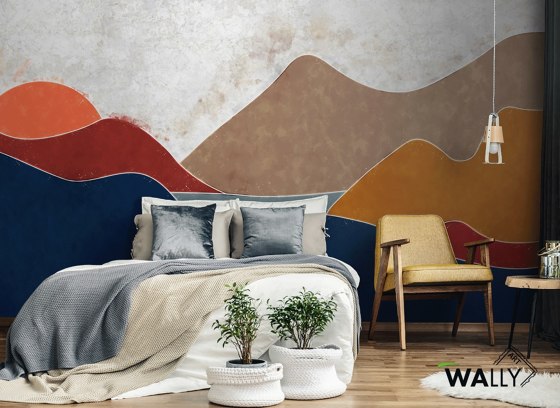 Ontario | Revestimientos de paredes / papeles pintados | WallyArt