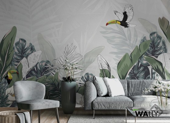 Rachel | Wall coverings / wallpapers | WallyArt