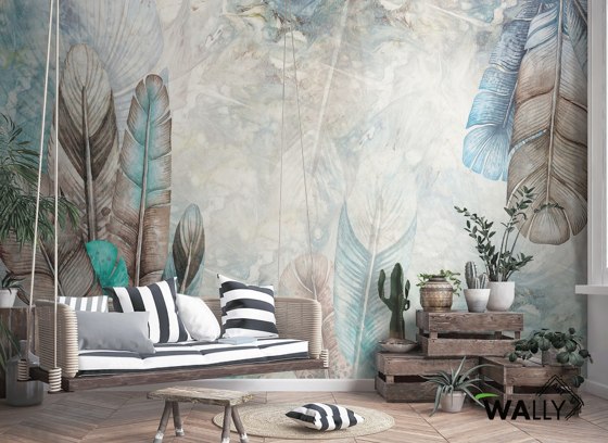Noelia | Wall coverings / wallpapers | WallyArt