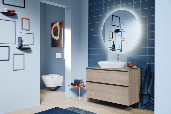 D-neo bathtub rectangle with two inclined lines | Bathtubs | DURAVIT