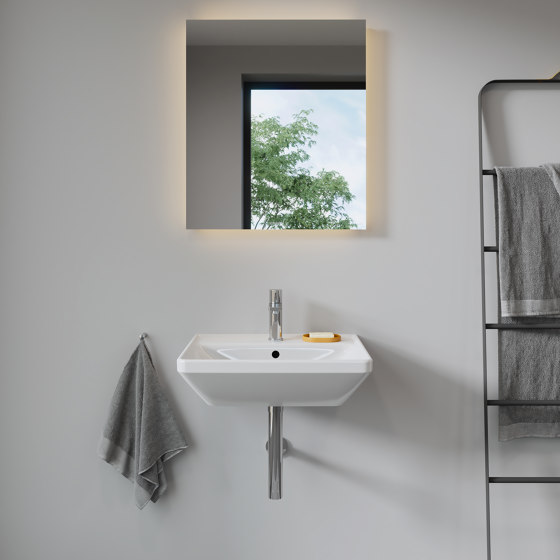 D-Neo Sensowash® D-Neo Compact shower toilet | WC | DURAVIT