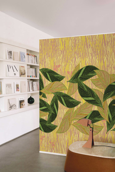 Leaf | Wall coverings / wallpapers | Wall&decò