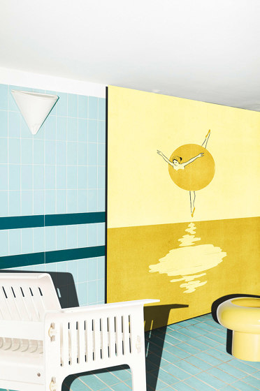 Solstizio D'Estate | Revestimientos de paredes / papeles pintados | Wall&decò