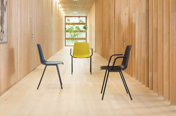 puc multi-purpose chair | Sedie | Wiesner-Hager