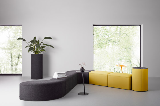 DB Modular Sofa | Poufs / Polsterhocker | Abstracta