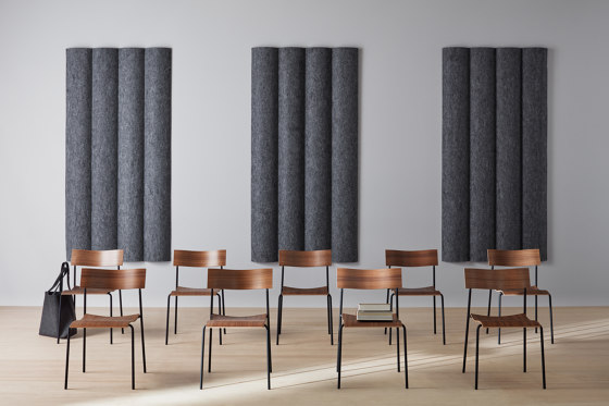 Scala XL | Sound absorbing objects | Abstracta