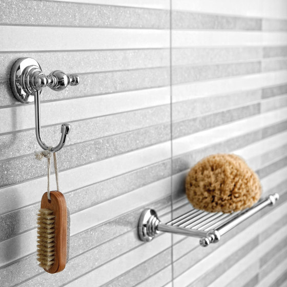 elina | Double towel rail | Towel rails | SANCO