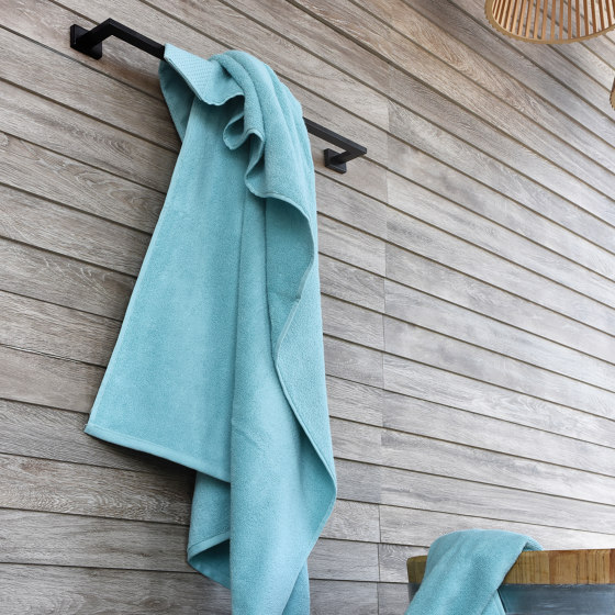 enigma | Double bath robe hook | Estanterías toallas | SANCO