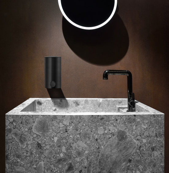 glass holder - soap dishes - soap dispensers | Glass holder wall mounted | Portacepillos / Portavasos | SANCO