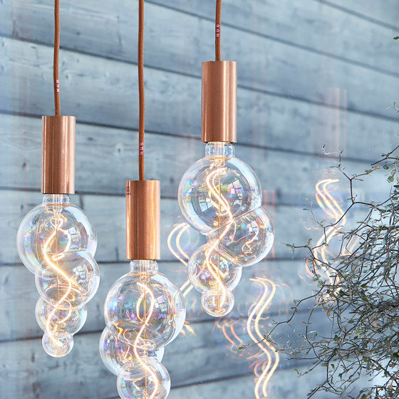 Tube Foil | Suspended lights | NUD Collection