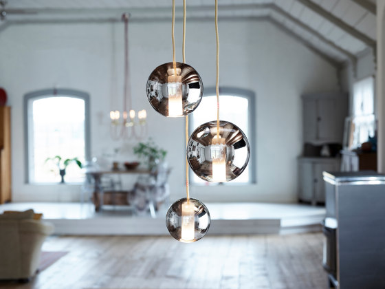 Moon Space medium | Suspended lights | NUD Collection