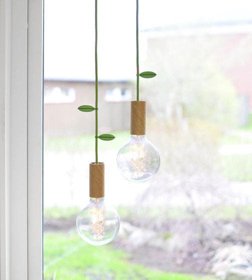 Garden Leaves | Lighting accessories | NUD Collection