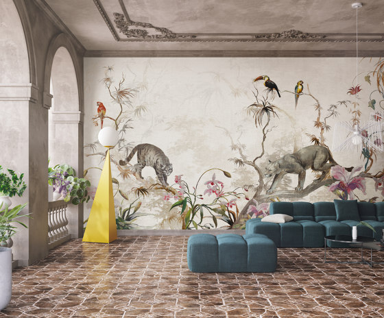 Enapay | Wall coverings / wallpapers | Inkiostro Bianco