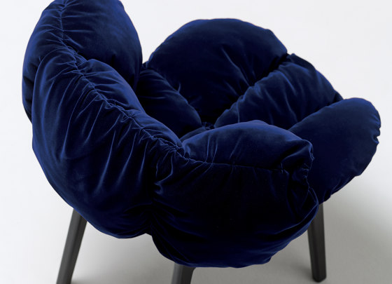 Blue Velvet | Stühle | Edra spa