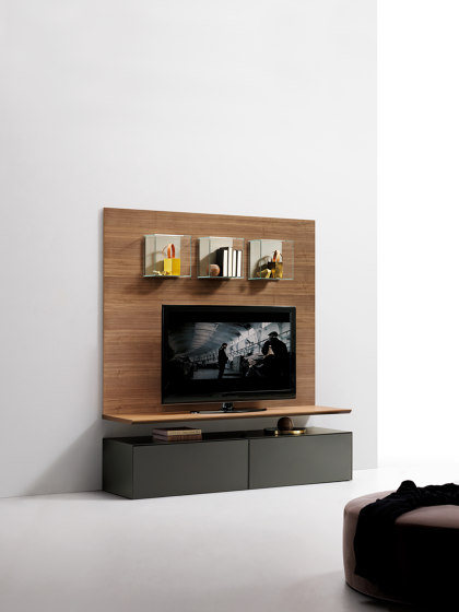 BENCH - Wall storage systems from Ronda design | Architonic