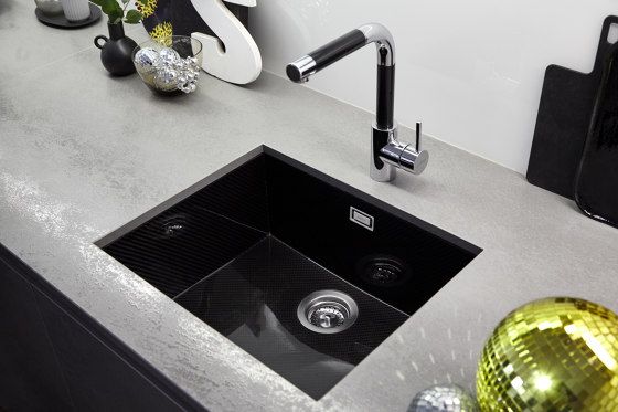 Carbon N-100S | Kitchen sinks | Schock