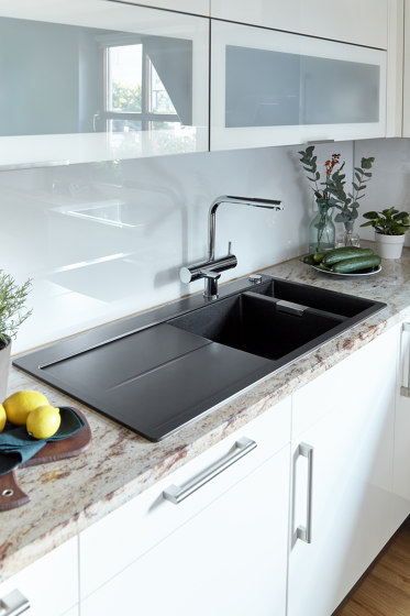Horizont D-100 - Bronze | Kitchen sinks | Schock