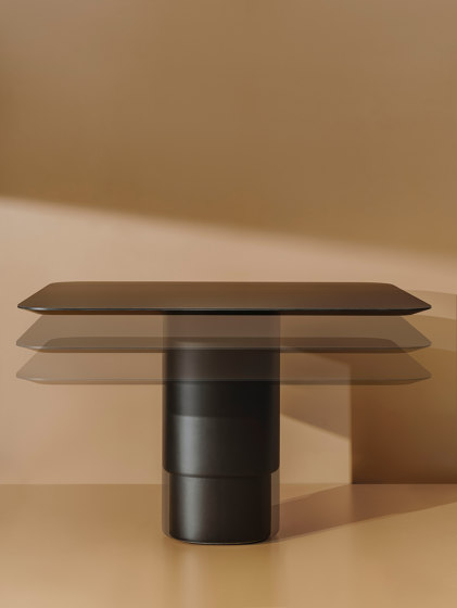 Solid Conference Table ME-03450 | Tables collectivités | Andreu World