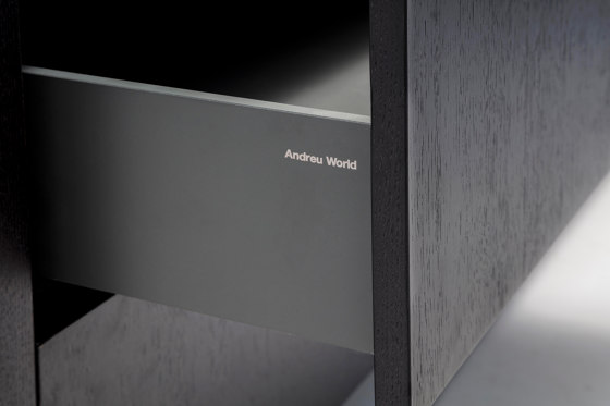 Tempo Credenza AP 04478 | Sideboards / Kommoden | Andreu World