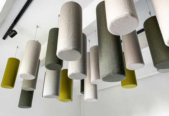 RELAX TUBE | Sound absorbing objects | Ydol