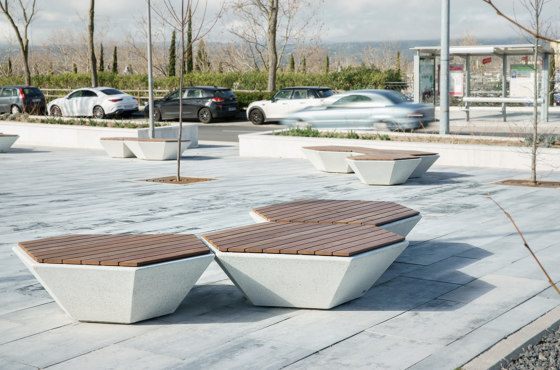 Cristal S | Benches | Durbanis