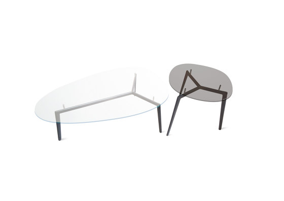Coffee Table Basse | Tables d'appoint | Riflessi